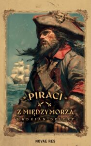 Okładka: Piraci z Międzymorza
