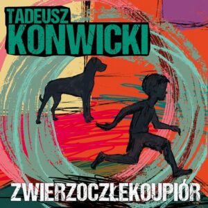Okładka: Zwierzoczłekoupiór
