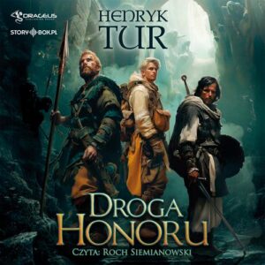 Okładka: Droga honoru