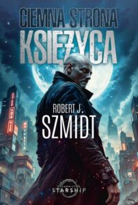 Okładka: Ciemna strona Księżyca