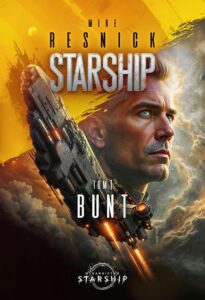 Okładka: Starship. Tom 1. Bunt