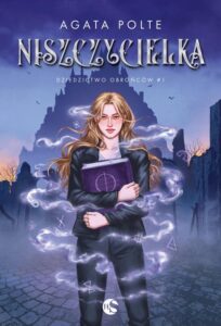 Okładka: Niszczycielka