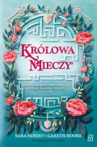 Okładka: Królowa mieczy