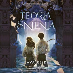 Okładka: Teoria śnienia