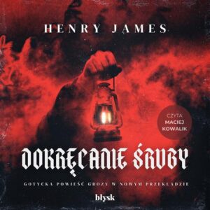 Okładka: Dokręcanie śruby