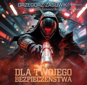 Okładka: Dla twojego bezpieczeństwa