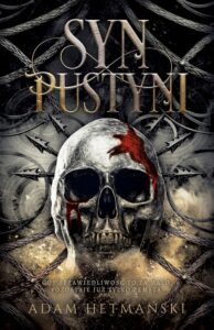 Okładka: Syn Pustyni