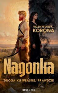 Okładka: Nagonka