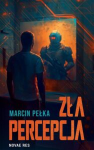 Okładka: Zła percepcja