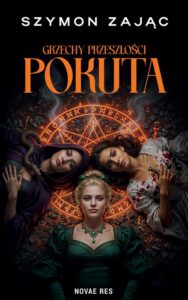 Okładka: Grzechy Przeszłości: Pokuta