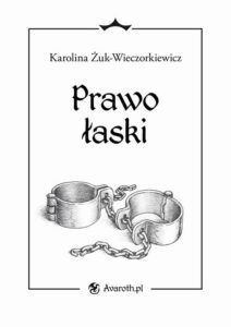 Okładka: Prawo łaski