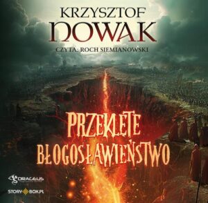 Okładka: Przeklęte Błogosławieństwo