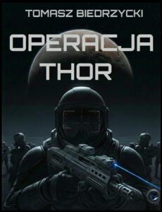 Okładka: Operacja „Thor”