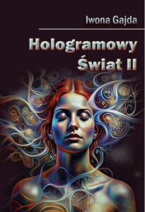 Okładka: Hologramowy Świat II