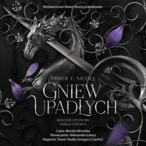 Okładka: Gniew upadłych