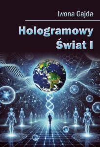 Okładka: Hologramowy Świat I