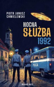 Okładka: Nocna Służba 1992