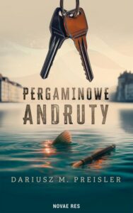 Okładka: Pergaminowe andruty