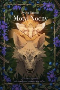 Okładka: Motyl Nocny