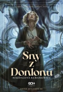 Okładka: Sny z Donlonu