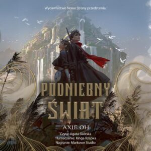 Okładka: Podniebny Świat