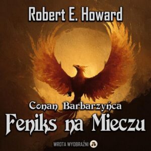 Okładka: Feniks na Mieczu