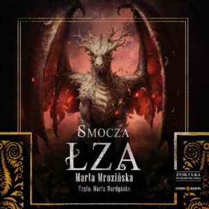 Okładka: Smocza łza