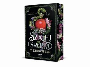 Okładka: Szalej i srebro