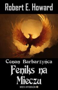 Okładka: Feniks na Mieczu