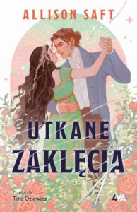 Okładka: Utkane zaklęcia