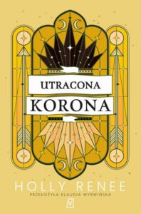 Okładka: Utracona korona