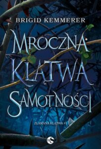 Okładka: Mroczna klątwa samotności
