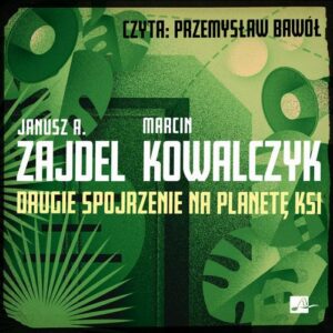 Okładka: Drugie spojrzenie na planetę Ksi
