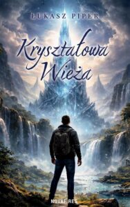 Okładka: Kryształowa wieża