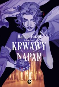 Okładka: Krwawy napar