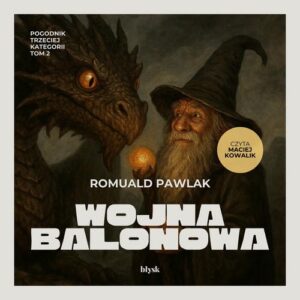 Okładka: Wojna balonowa