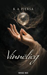 Okładka: Vinnēlieg