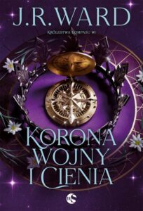 Okładka: Korona wojny i cienia