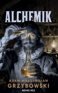 Okładka: Alchemik