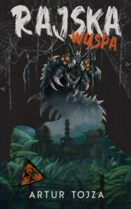 Okładka: Rajska wyspa