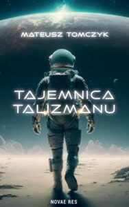 Okładka: Tajemnica Talizmanu
