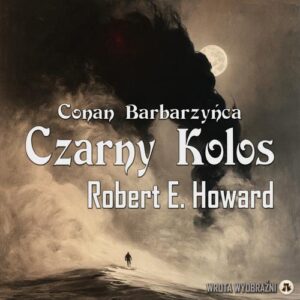 Okładka: Czarny Kolos