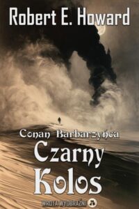 Okładka: Czarny Kolos
