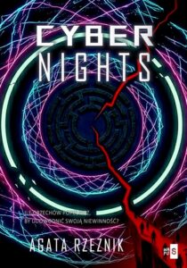 Okładka: Cybernights