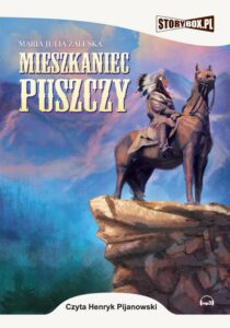 Okładka: Mieszkaniec puszczy