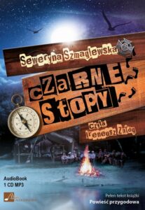 Okładka: Czarne stopy