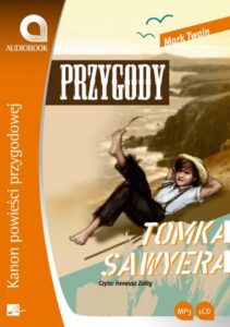 Okładka: Przygody Tomka Sawyera