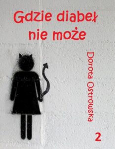 Okładka: Gdzie diabeł nie może 2
