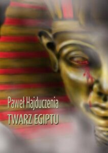 Okładka: Twarz Egiptu