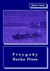 Okładka: Przygody Hucka Finna
